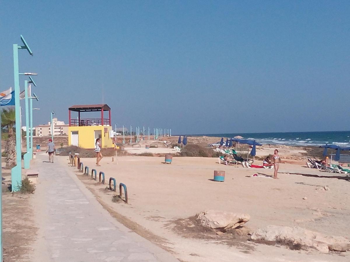 Family And Friends Flat Close To The Sea, Free Internet Ayia Napa Ngoại thất bức ảnh