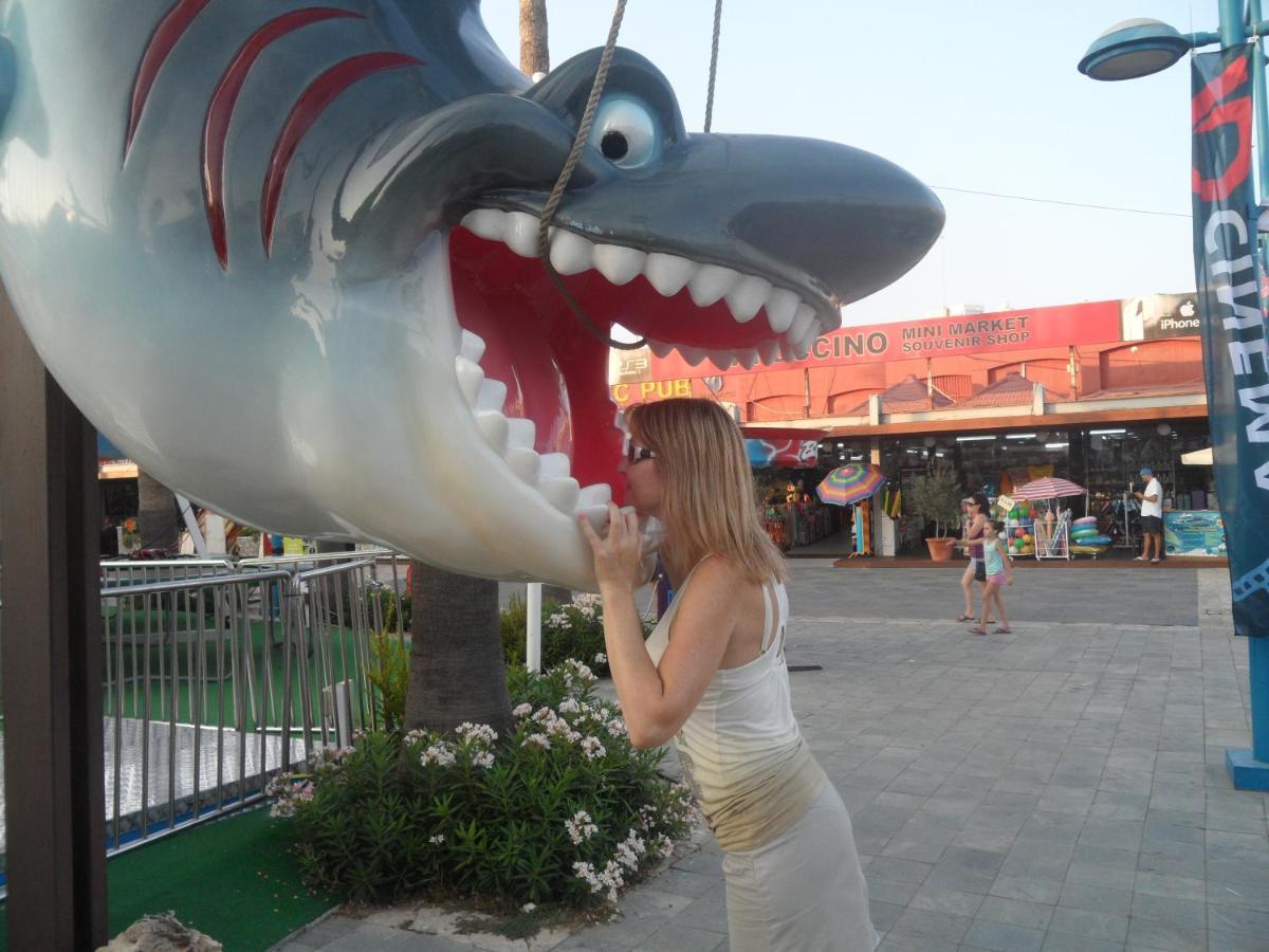 Family And Friends Flat Close To The Sea, Free Internet Ayia Napa Ngoại thất bức ảnh