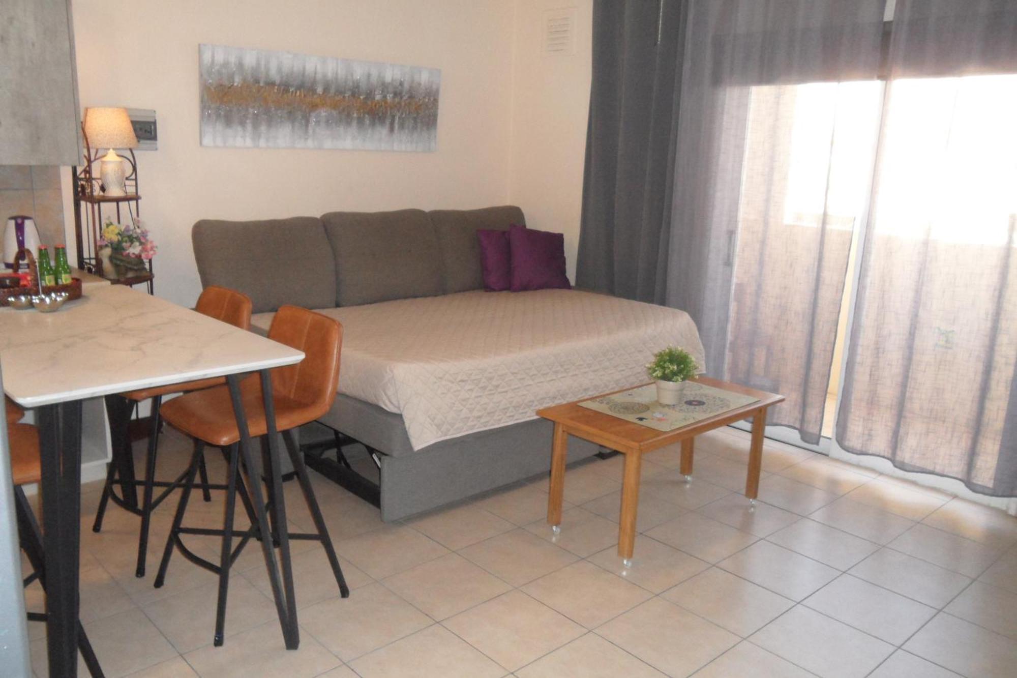 Family And Friends Flat Close To The Sea, Free Internet Ayia Napa Ngoại thất bức ảnh