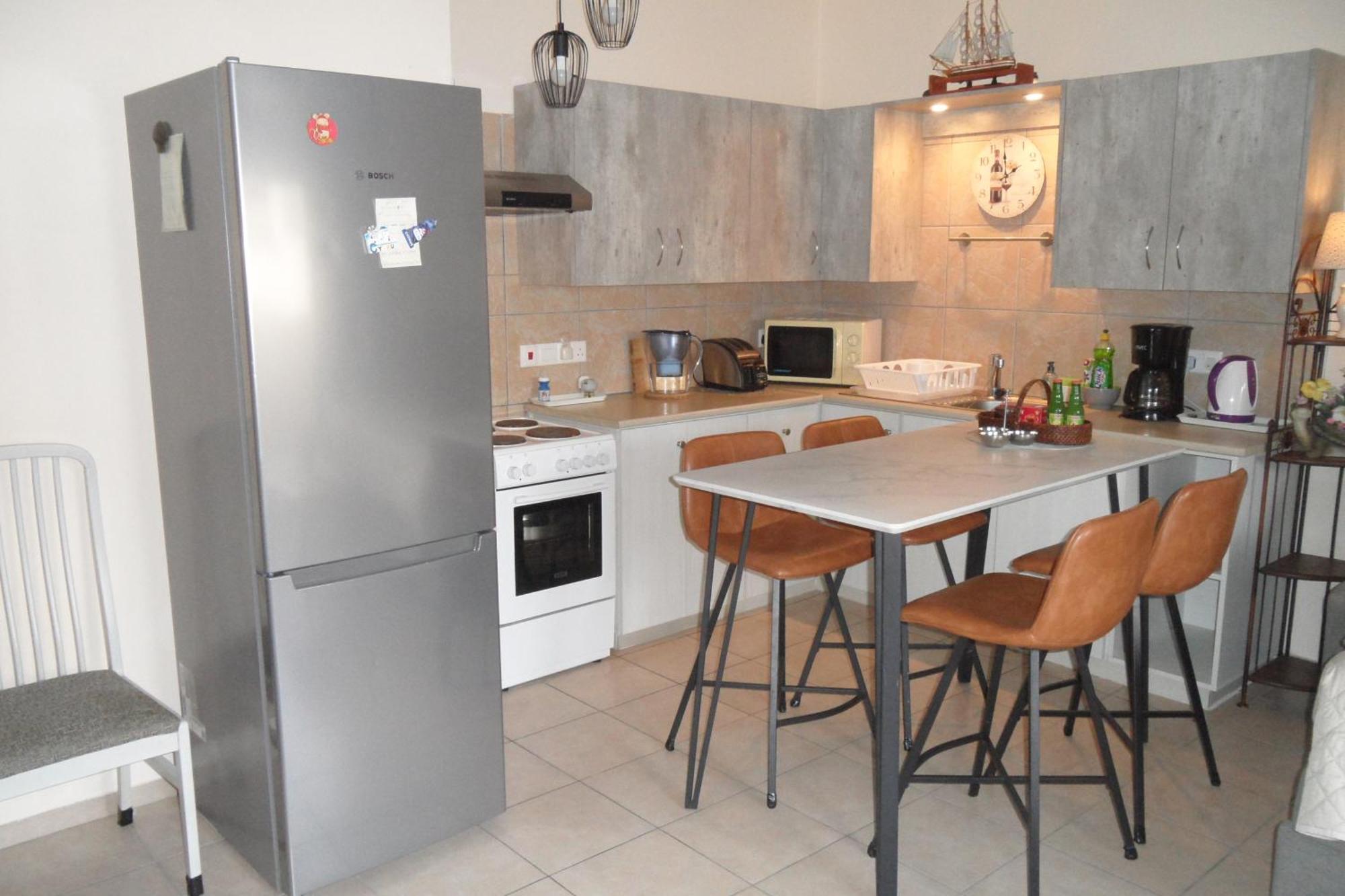 Family And Friends Flat Close To The Sea, Free Internet Ayia Napa Ngoại thất bức ảnh