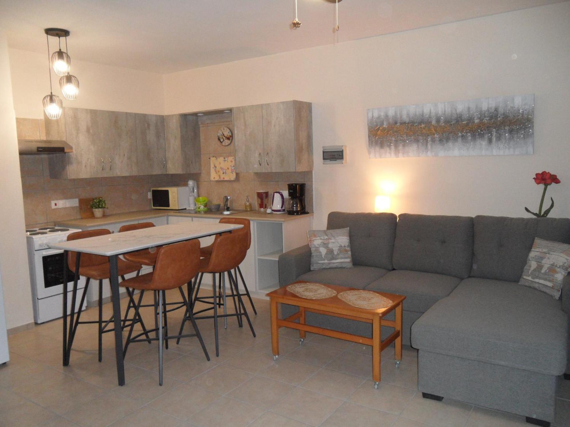 Family And Friends Flat Close To The Sea, Free Internet Ayia Napa Ngoại thất bức ảnh