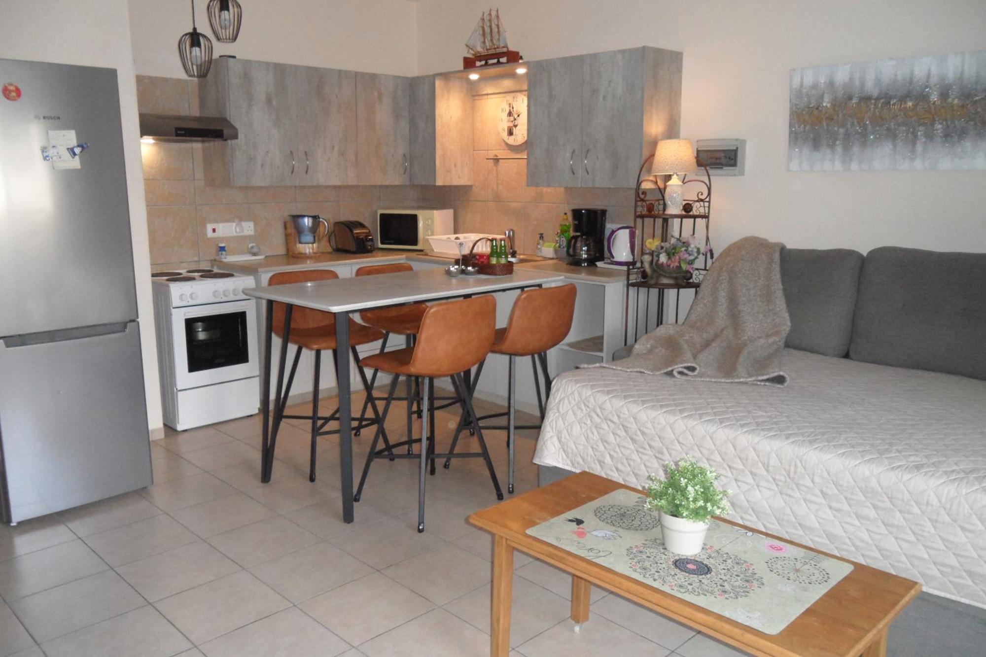 Family And Friends Flat Close To The Sea, Free Internet Ayia Napa Ngoại thất bức ảnh