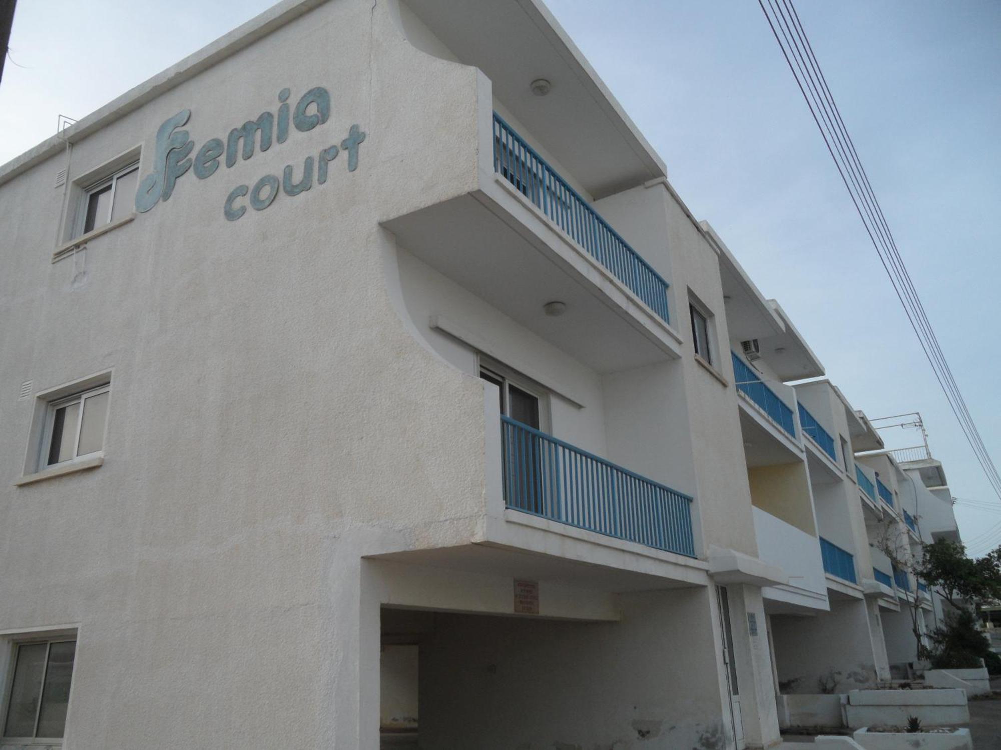 Family And Friends Flat Close To The Sea, Free Internet Ayia Napa Ngoại thất bức ảnh