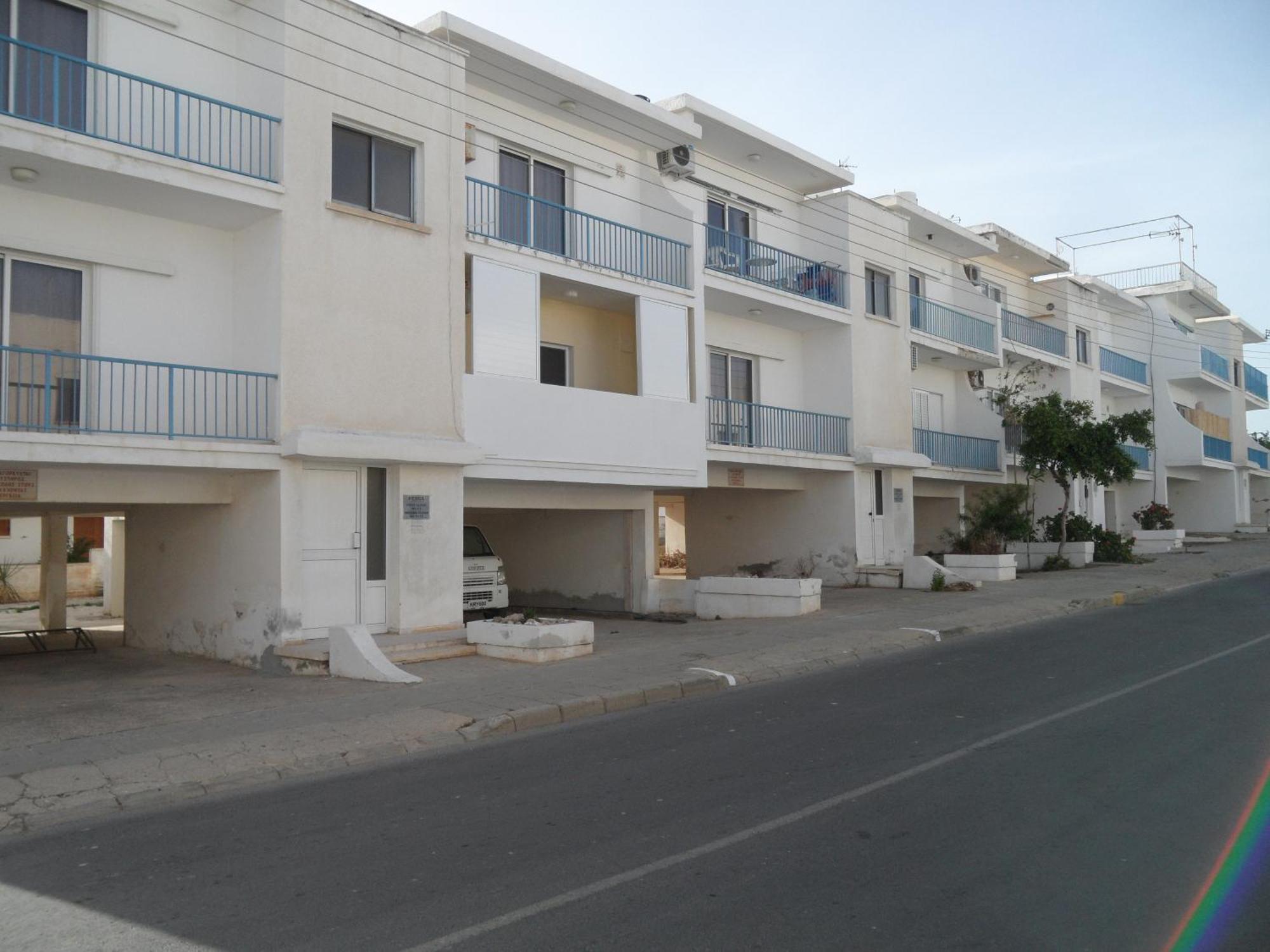Family And Friends Flat Close To The Sea, Free Internet Ayia Napa Ngoại thất bức ảnh
