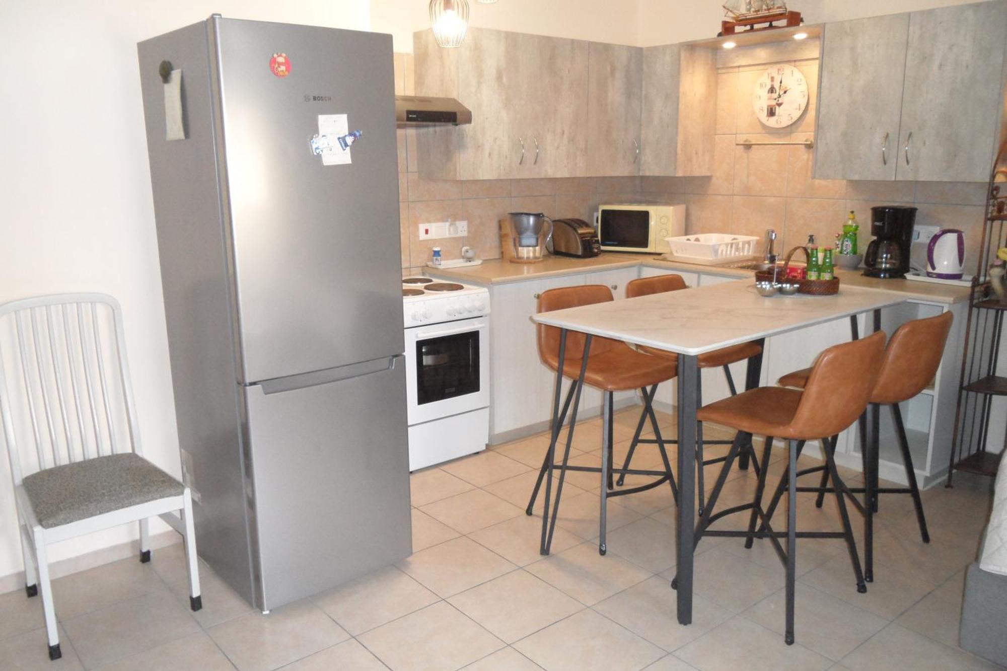 Family And Friends Flat Close To The Sea, Free Internet Ayia Napa Ngoại thất bức ảnh