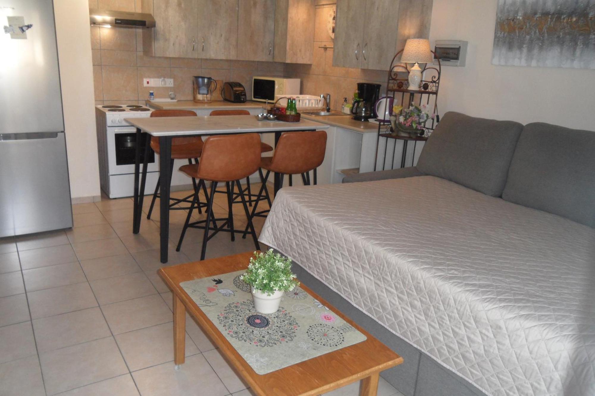 Family And Friends Flat Close To The Sea, Free Internet Ayia Napa Ngoại thất bức ảnh